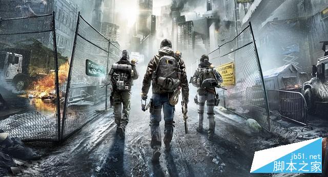 年度话题大作 全境封锁n卡性能需求分析 