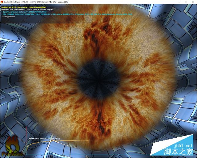 均衡稳定 七彩虹1060烈焰战神u 3g评测 