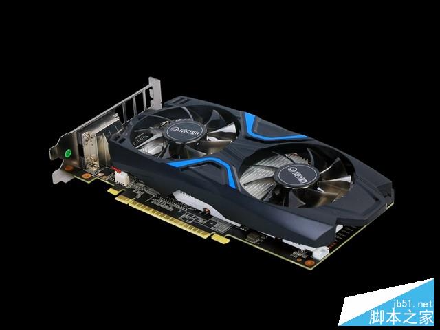 网游新装备 影驰gtx 1050ti大将评测 