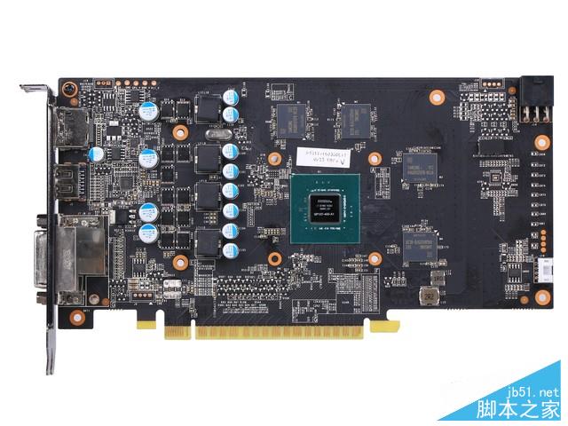 网游新装备 影驰gtx 1050ti大将评测 