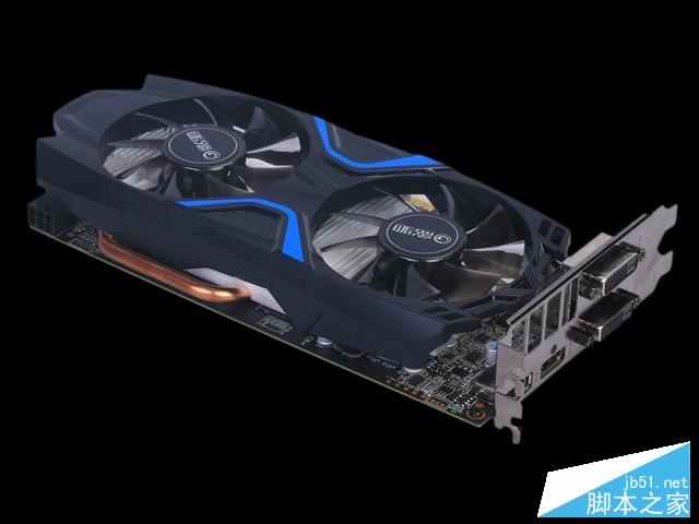 网游新装备 影驰gtx 1050ti大将评测 