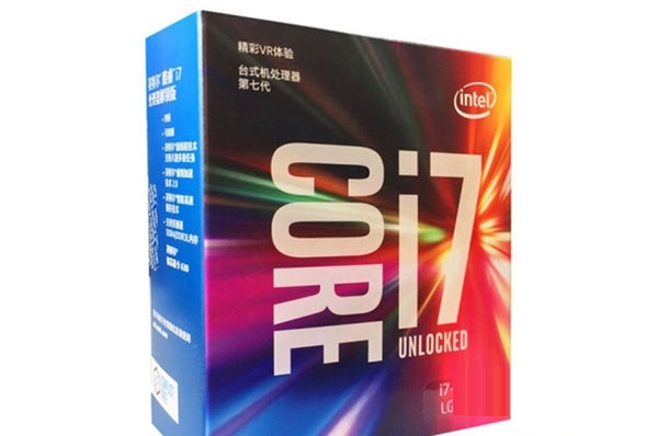 游戏性能谁更强？ryzen 7 1700对决i7 7700k