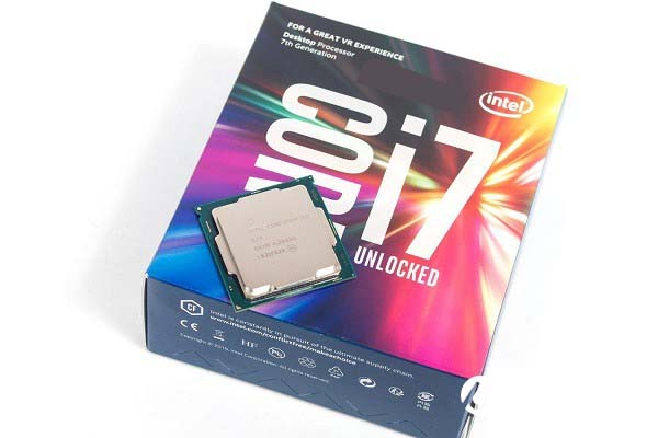 i7-7700配什么主板和显卡 intel酷睿i7-7700装机指南