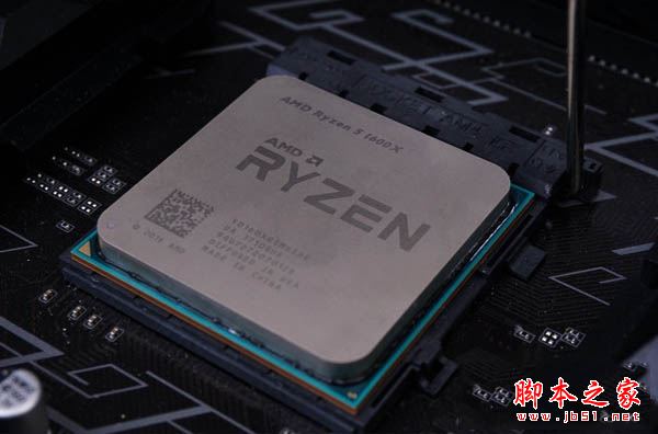 amd锐龙ryzen5 1600x与r5 1600哪个好 ryzen5 1600和1600x详细区别对比评测