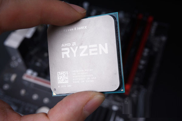 amd ryzen5 1600x配什么主板好 ryzen5 1600x配什么显卡好?
