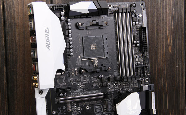 amd ryzen5 1600x配什么主板好 ryzen5 1600x配什么显卡好?