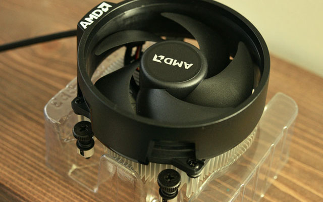 amd ryzen5 1400开箱体验 首批amd锐龙5上手体验
