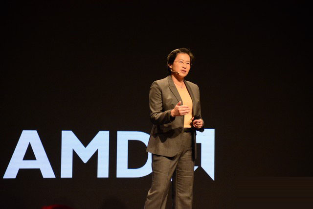 锐龙 amd ryzen 5发布 重燃性能级电脑 