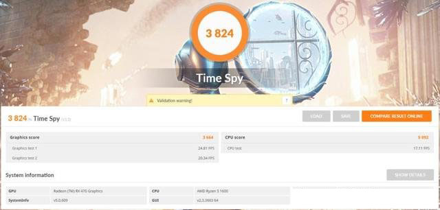 amd锐龙ryzen5-1600测试成绩爆出 基准测试成绩超过同级i5处理器