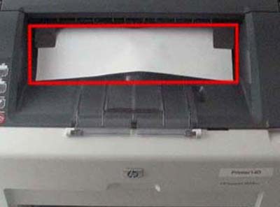 [论坛]不求人 hp1022打印机卡纸自救 