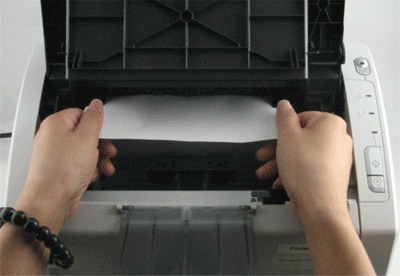 [论坛]不求人 hp1022打印机卡纸自救 