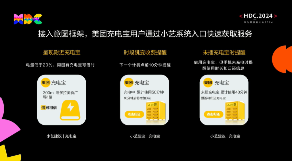 华为鸿蒙 harmonyos next 系统意图框架公布:感知用户操作,主动推荐服务 img_266