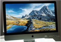 27寸5k屏imac一体机价格是多少?苹果新款imac售价