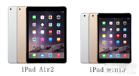 苹果iPad Air2与iPad mini3区别在哪?iPad Air2与iPad mini3升级对比