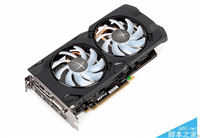 讯景XFX RX 480 4G深红版显卡评测及拆解