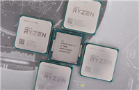 2017年4月CPU性能排行榜：AMD中端称王(附天梯图)