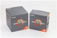 Ryzen5 1500X/1600X哪个好？AMD锐龙5 1500X与1600X处理器开箱对比评测