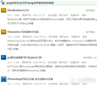 png是什么格式文件 png文件怎么打开？