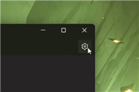 微软 Win11 全新记事本、任务管理器可旋转“设置”齿轮