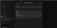苹果 iPadOS 18“文件”应用隐藏功能:可将外置磁盘格式化为 APFS / ExFAT / FAT 格式