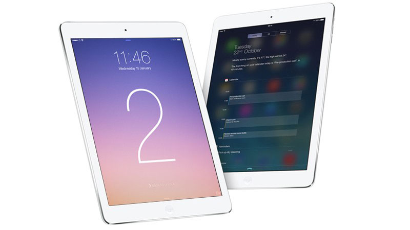 ipad air2或将配置2gb内存 将于10月23日发布