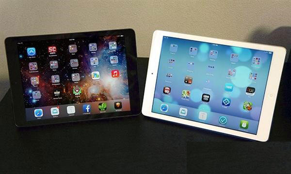 ipad air2发布时间及配置升级情况说明