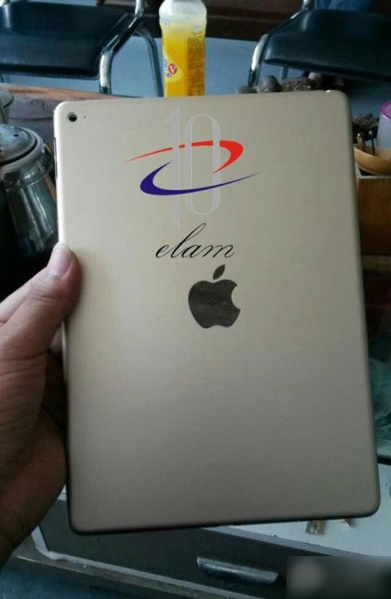 苹果ipad air2/ipad6什么时候上市 新ipad传闻汇总