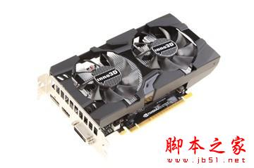 映众gtx 1050/ti黑金至尊版显卡评测