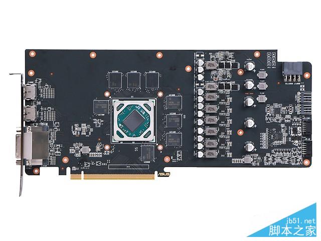 北极星的真正实力 华硕strix rx 480评测 