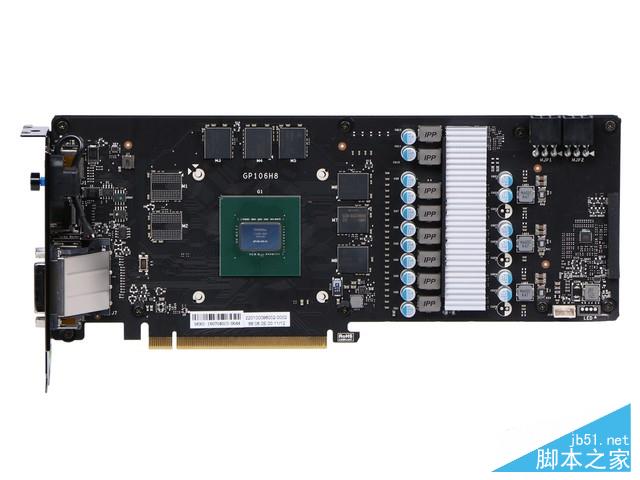 这是不一样的战神 七彩虹gtx 1060评测 