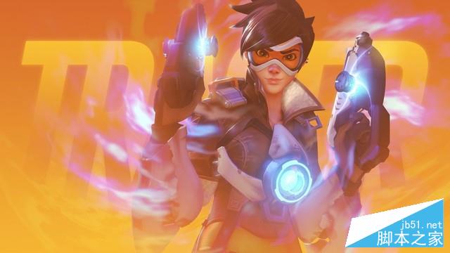 扮英雄尽情厮杀 各级别n卡实测守望先锋 