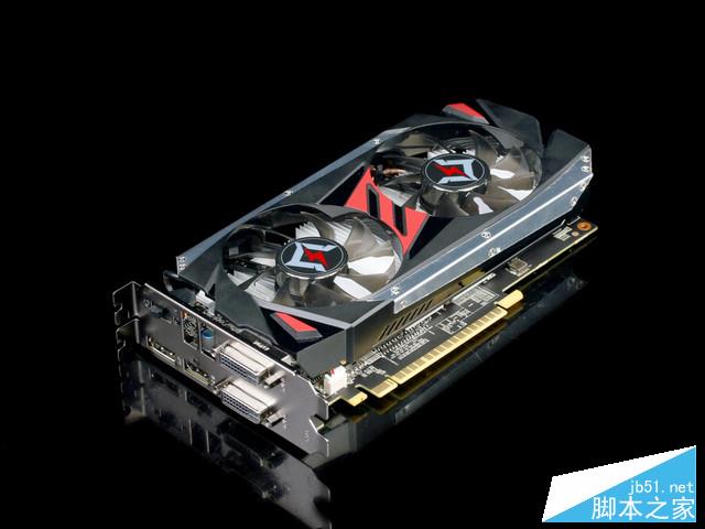 千元游戏利器 耕升1050 ti烈风ex评测 