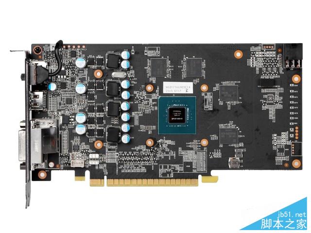 千元游戏利器 耕升1050 ti烈风ex评测 