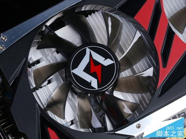 千元游戏利器 耕升1050 ti烈风ex评测 