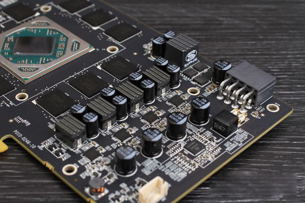 rx 470d与rx470拆解对比