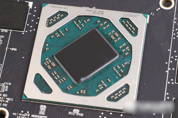 rx 470d与rx470拆解对比