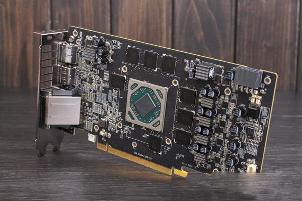 rx 470d与rx470拆解对比