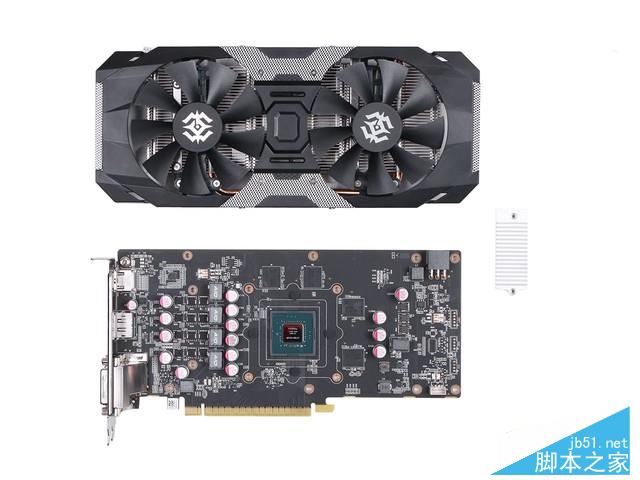率先登场 索泰gtx 1050ti非公版首测 