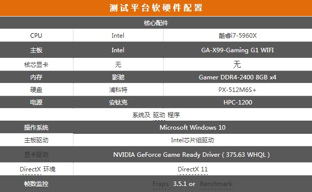 索泰gtx 1050ti非公版首测 