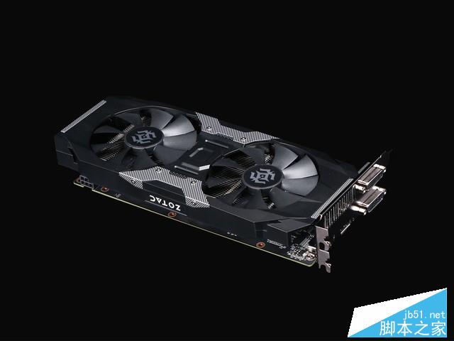 率先登场 索泰gtx 1050ti非公版首测 
