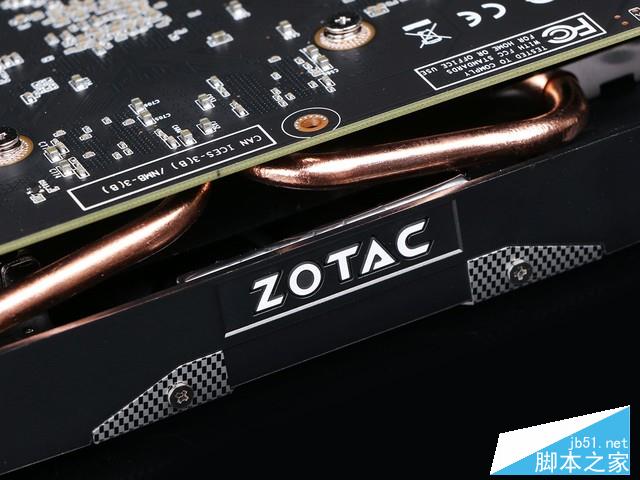 率先登场 索泰gtx 1050ti非公版首测 