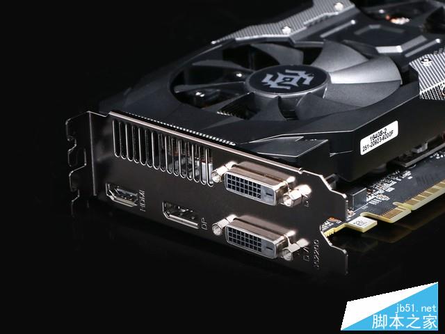 率先登场 索泰gtx 1050ti非公版首测 