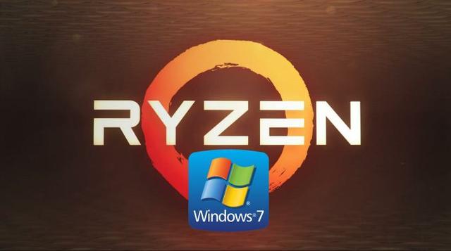 ryzen不支持win7吗?amd ryzen安装win7系统方法
