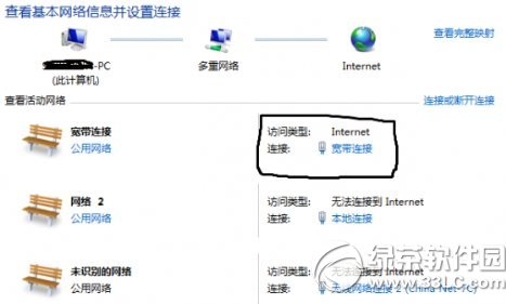 ipv4无internet访问权限怎么办？ipv4无internet访问权限解决方法1