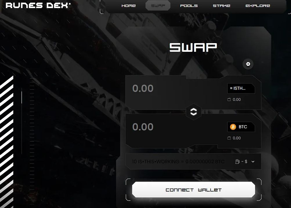 速览比特币layer1新兴dex发展格局