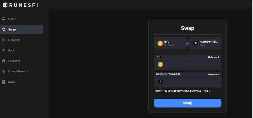 速览比特币layer1新兴dex发展格局