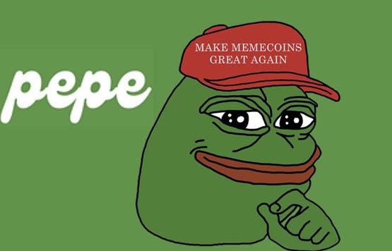 从漫画角色到meme币！pepe the frog和pepe加密货币的演变