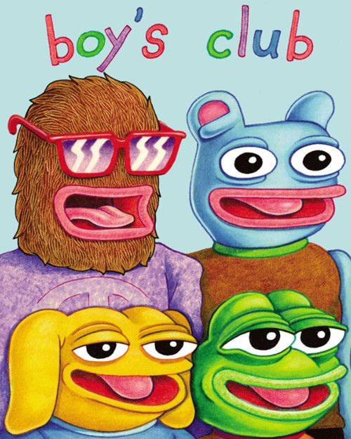 从漫画角色到meme币！pepe the frog和pepe加密货币的演变