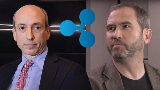 ripple ceo brad garlinghouse喊单吃官司：我非常看好xrp