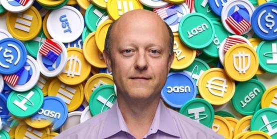 circle ceo：未来十年内稳定币将占全球经济货币10%！市值冲上10兆美元